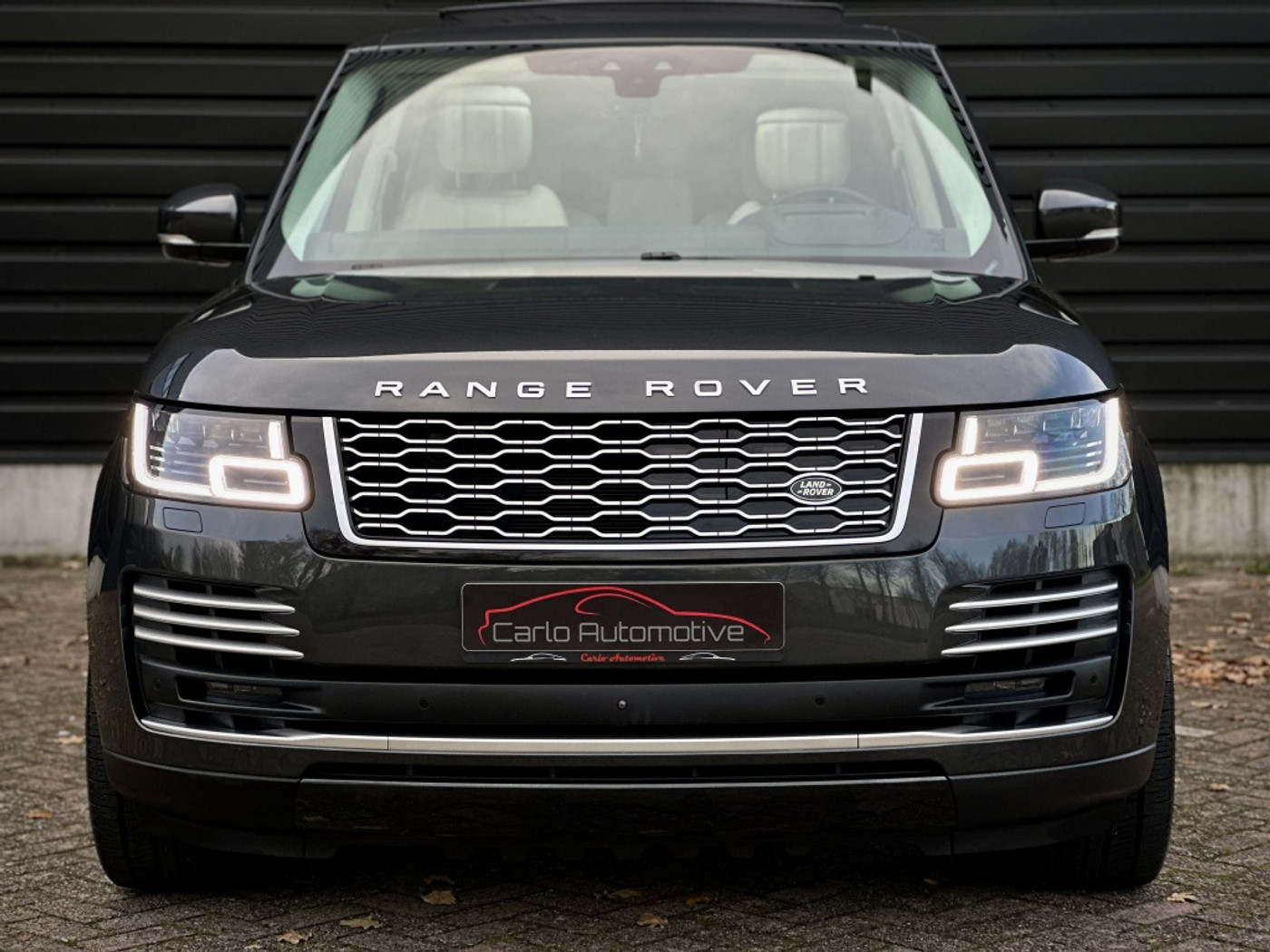 Foto van Land Rover Range Rover