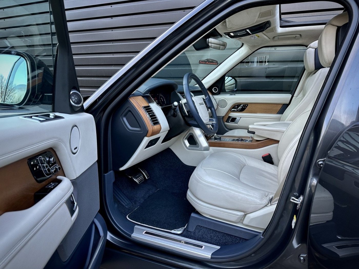 Foto van Land Rover Range Rover