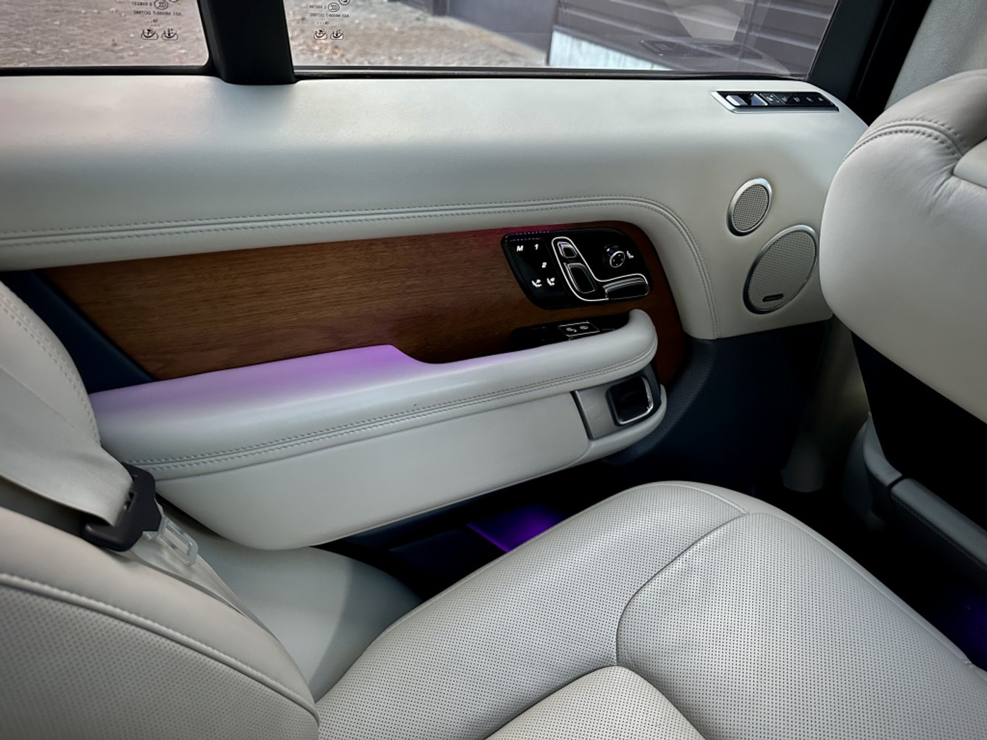 Foto van Land Rover Range Rover