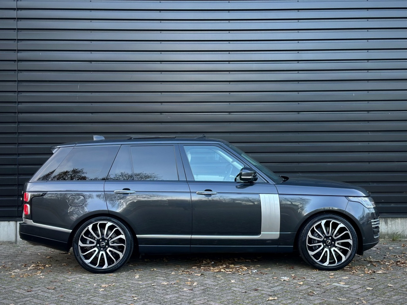 Foto van Land Rover Range Rover