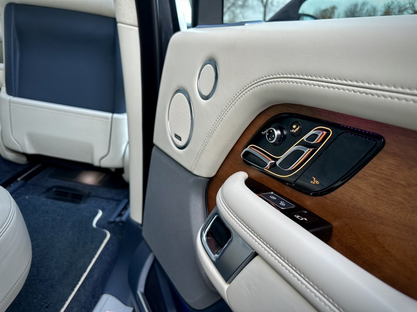Foto van Land Rover Range Rover