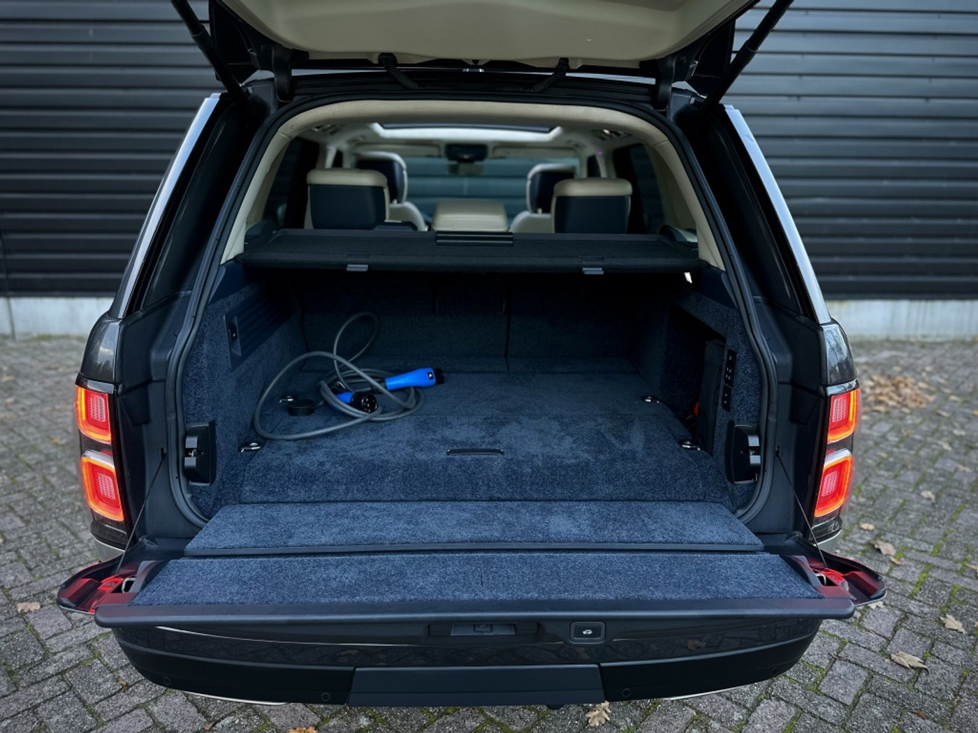 Foto van Land Rover Range Rover