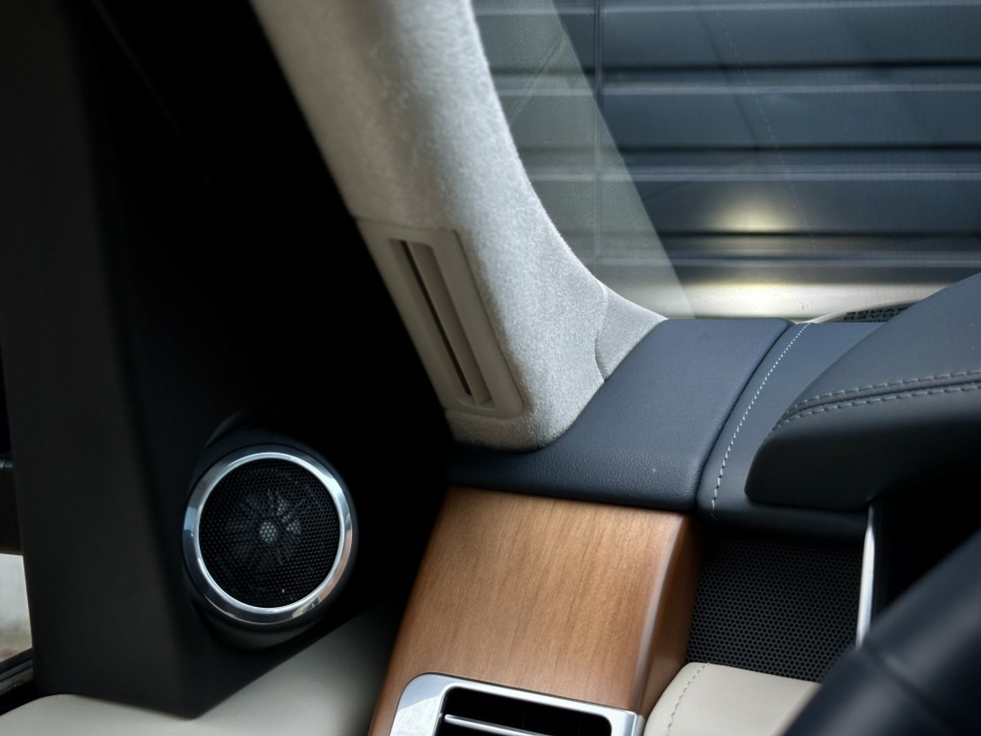 Foto van Land Rover Range Rover
