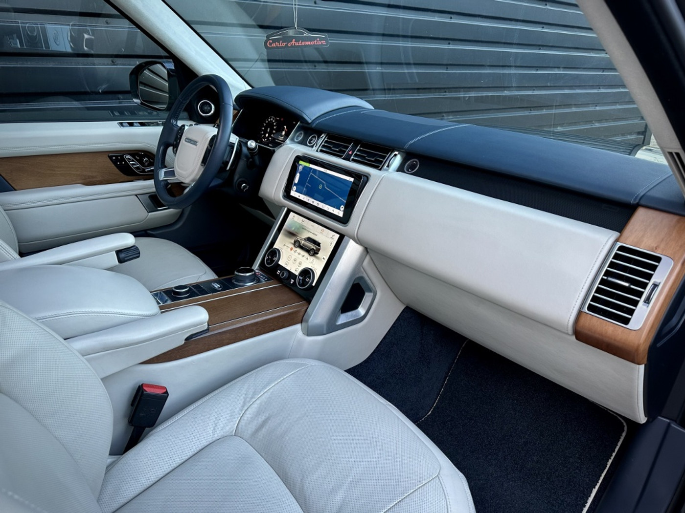 Foto van Land Rover Range Rover