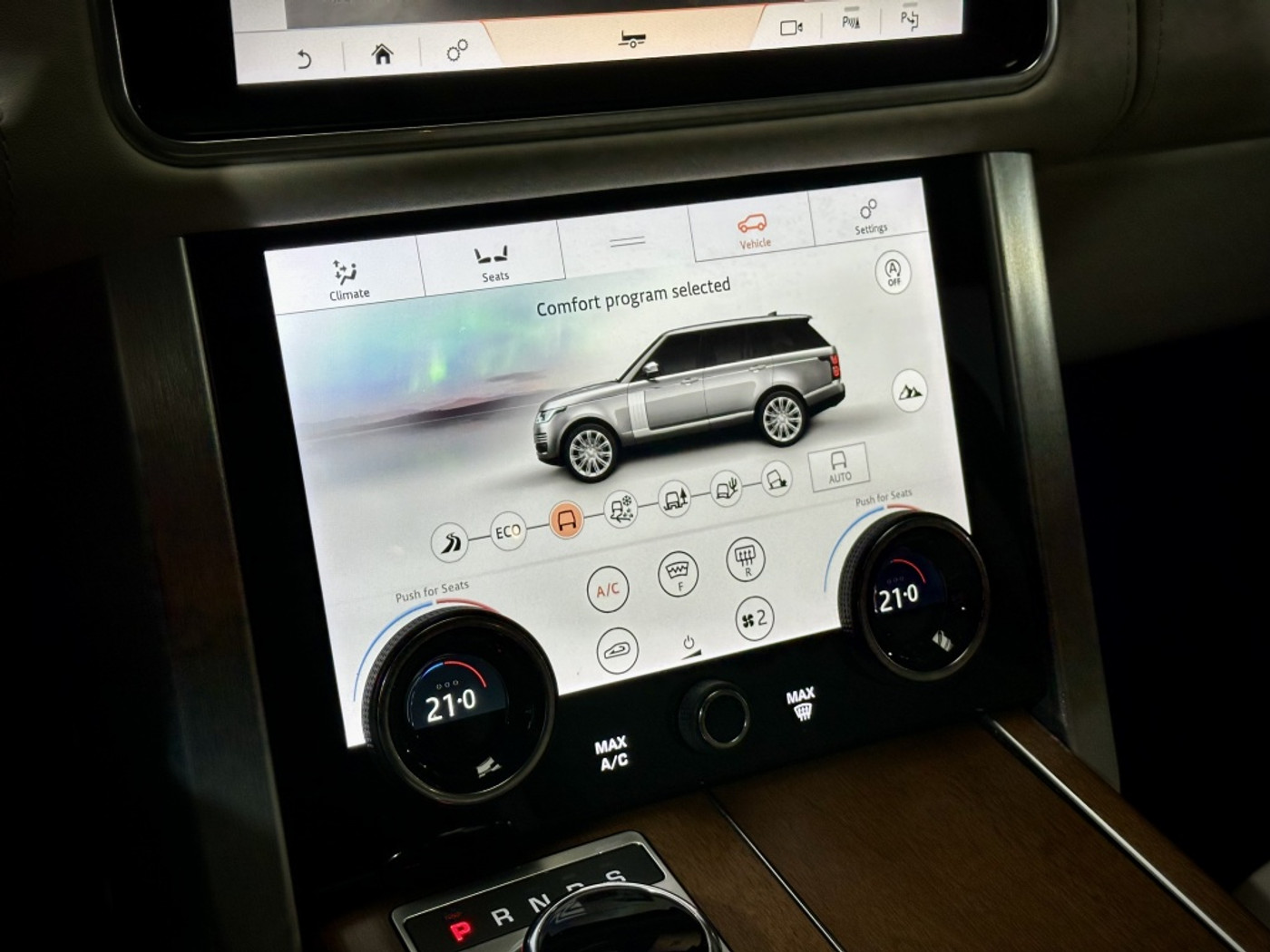 Foto van Land Rover Range Rover