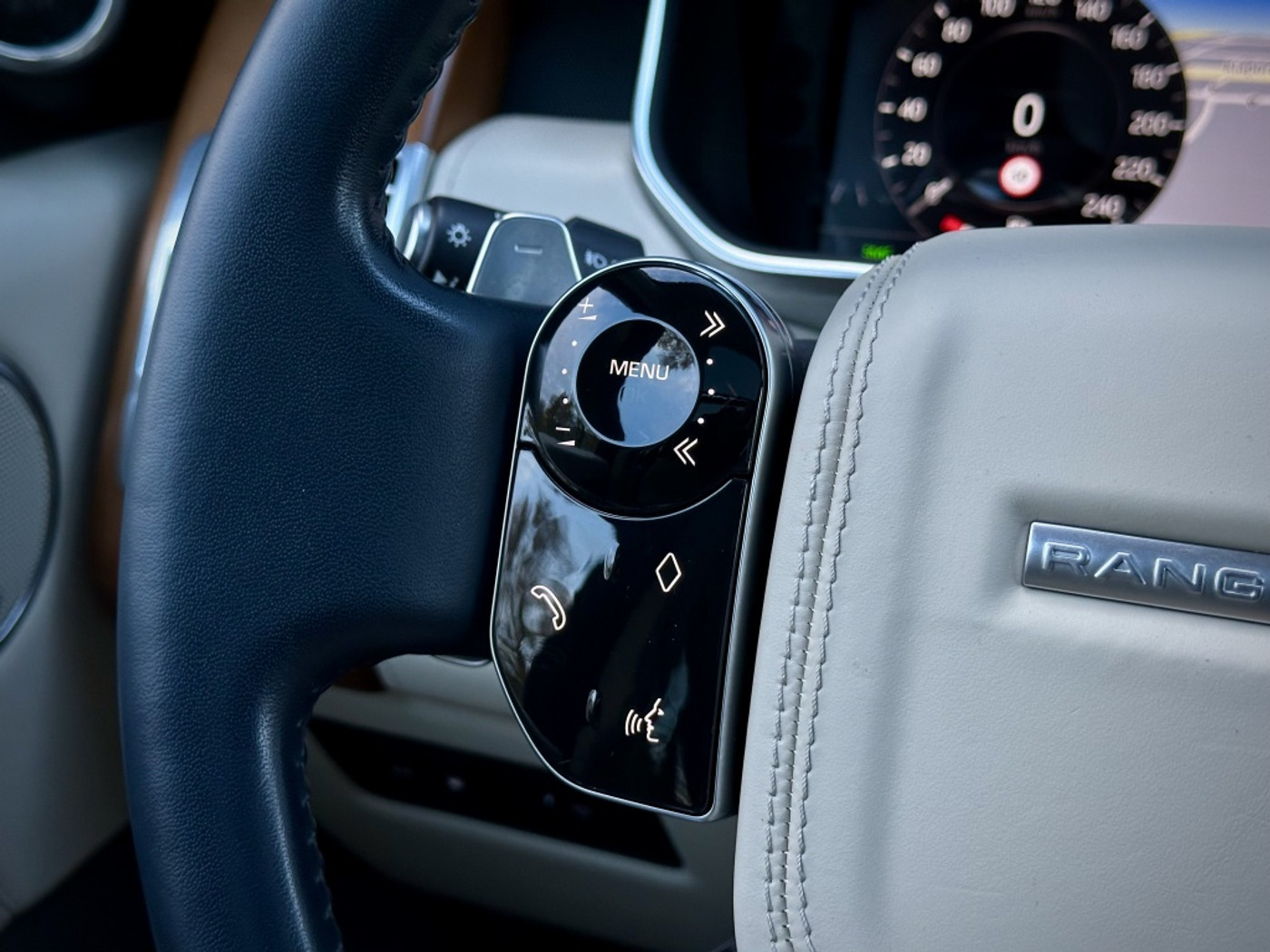 Foto van Land Rover Range Rover