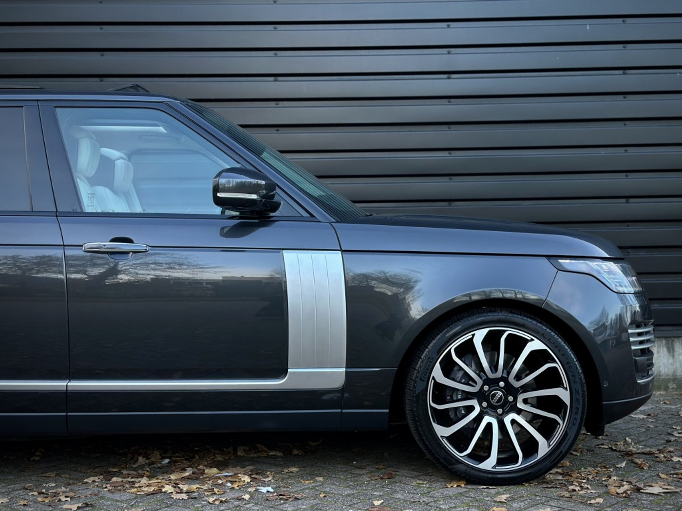 Foto van Land Rover Range Rover