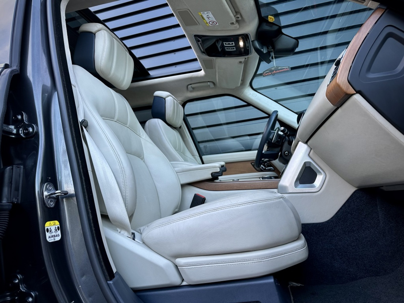 Foto van Land Rover Range Rover