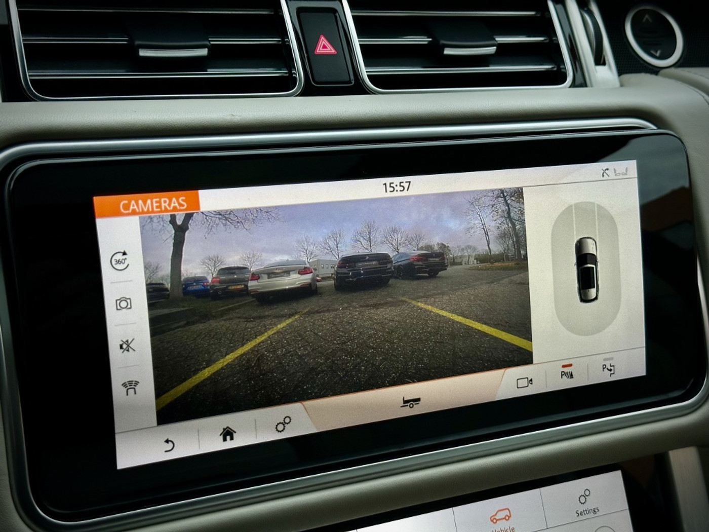 Foto van Land Rover Range Rover