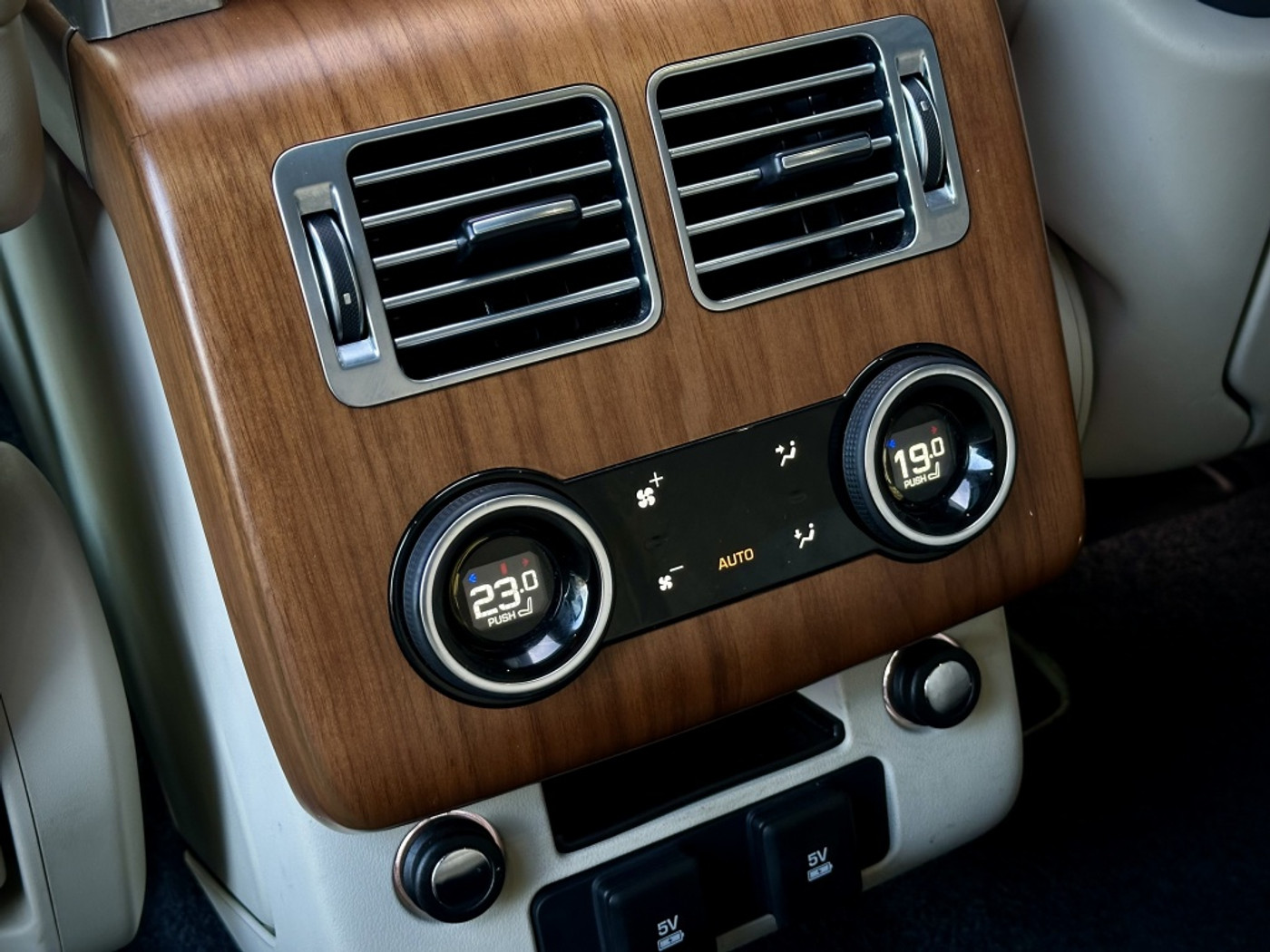 Foto van Land Rover Range Rover