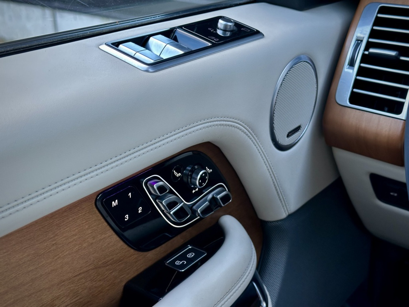 Foto van Land Rover Range Rover