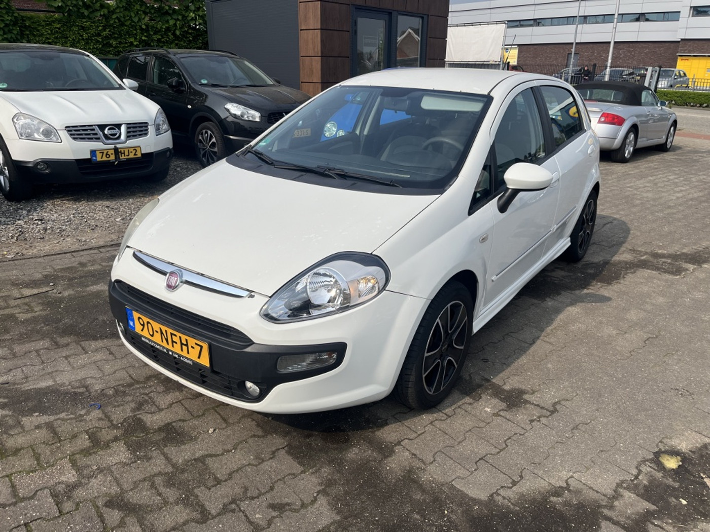 Foto van Fiat Fiat Punto