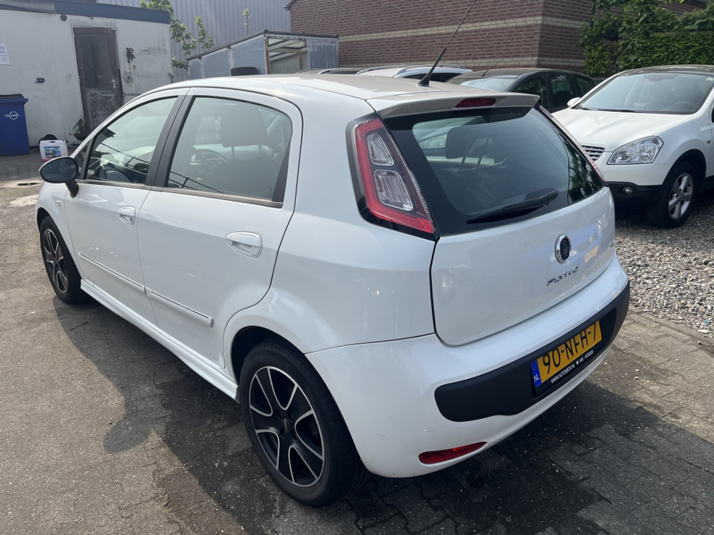 Foto van Fiat Fiat Punto