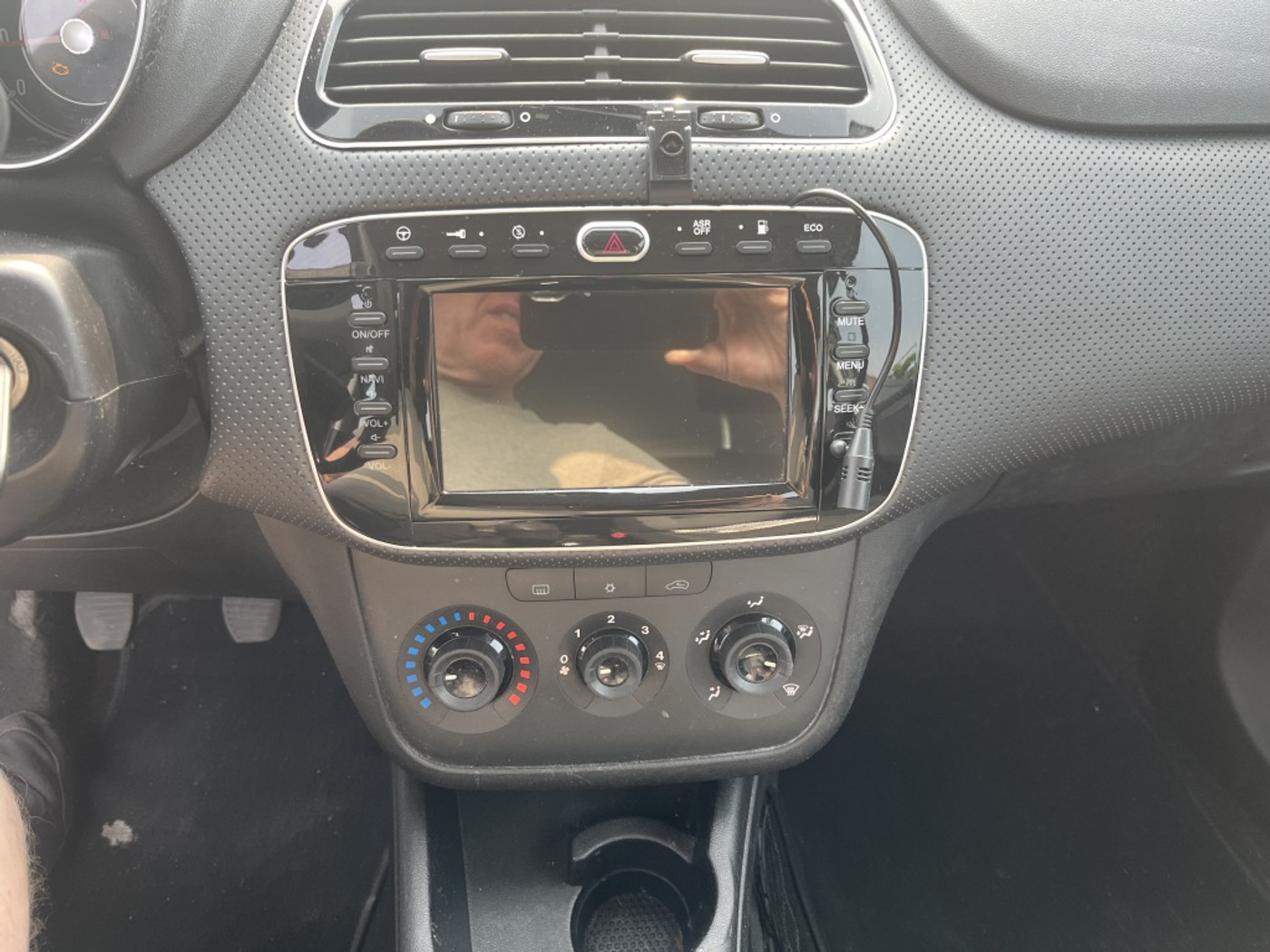 Foto van Fiat Fiat Punto