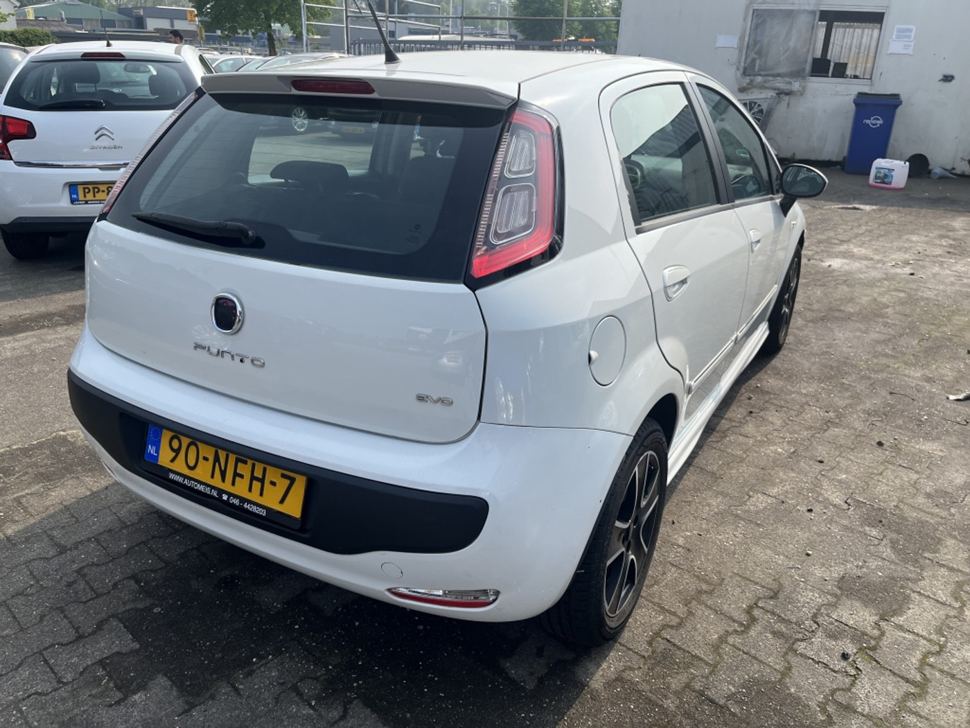 Foto van Fiat Fiat Punto