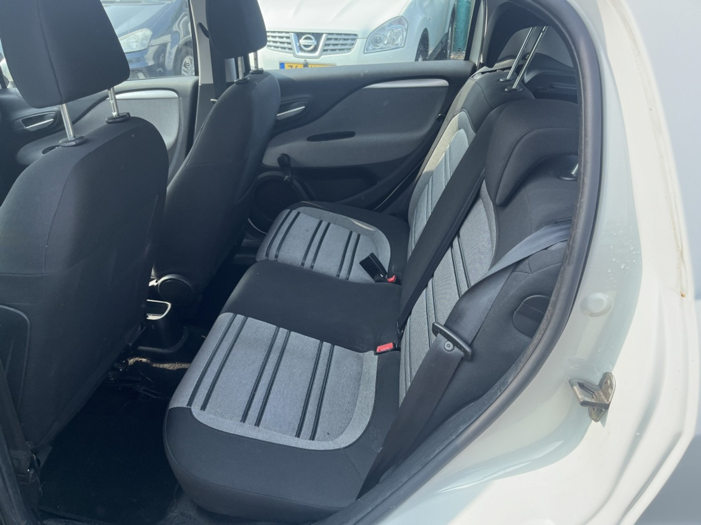 Foto van Fiat Fiat Punto