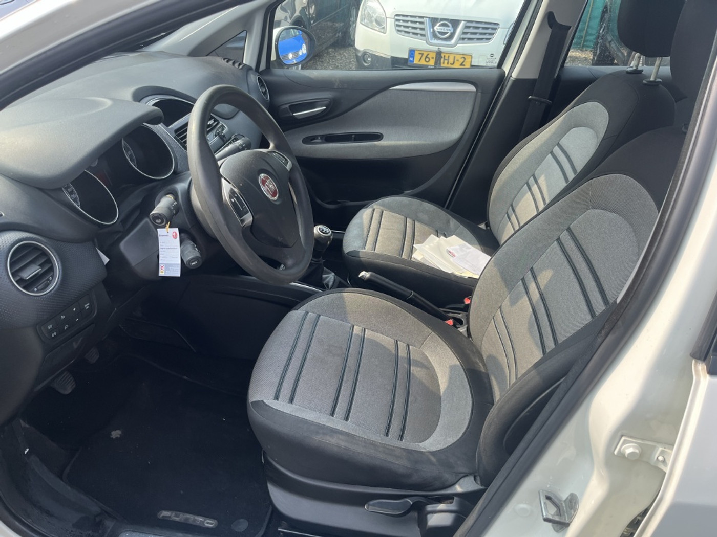 Foto van Fiat Fiat Punto
