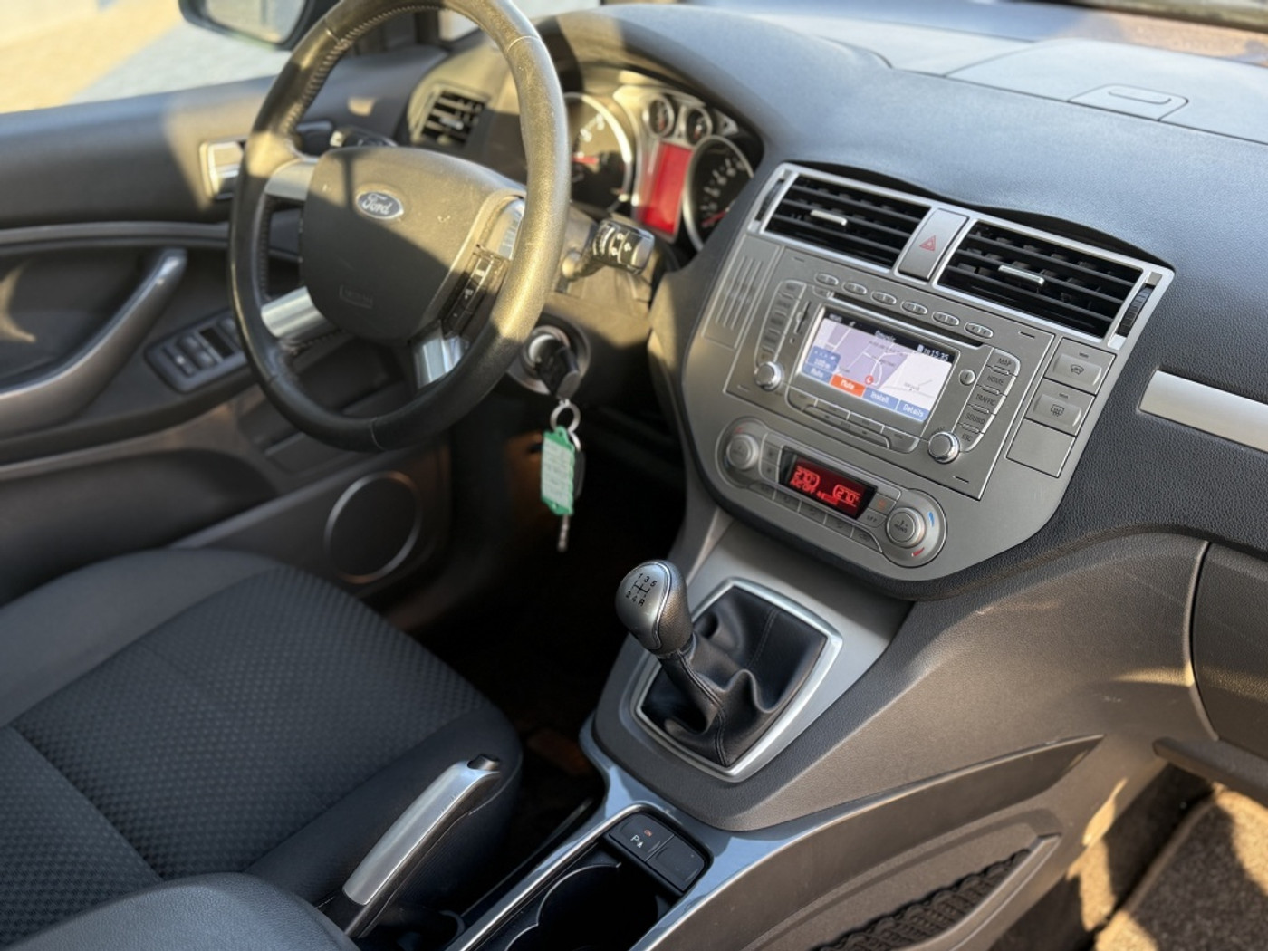 Foto van Ford C-max