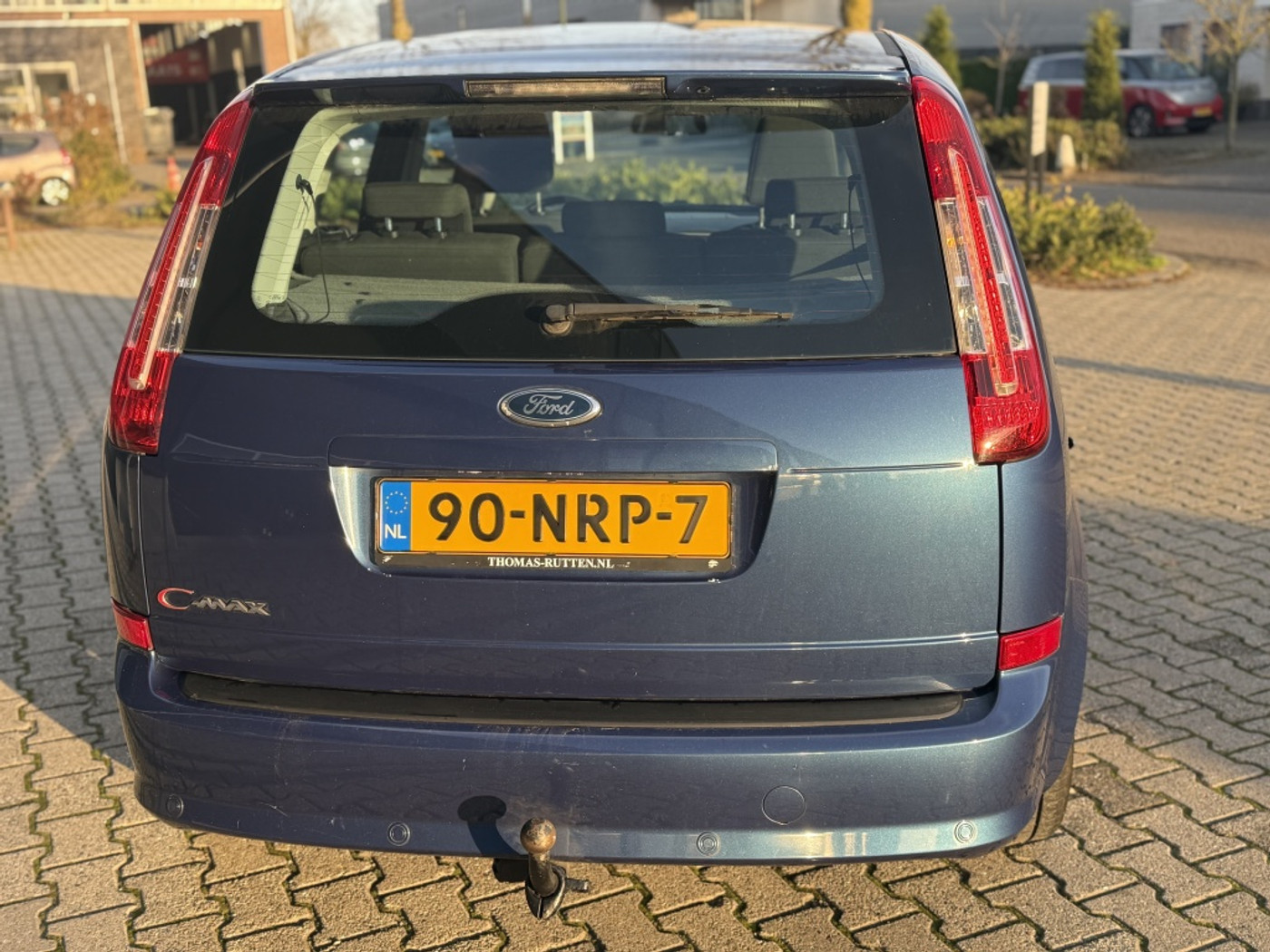 Foto van Ford C-max