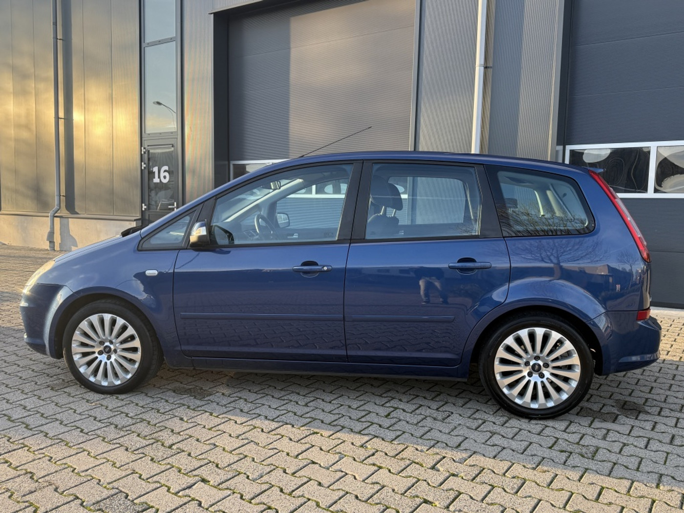 Foto van Ford C-max