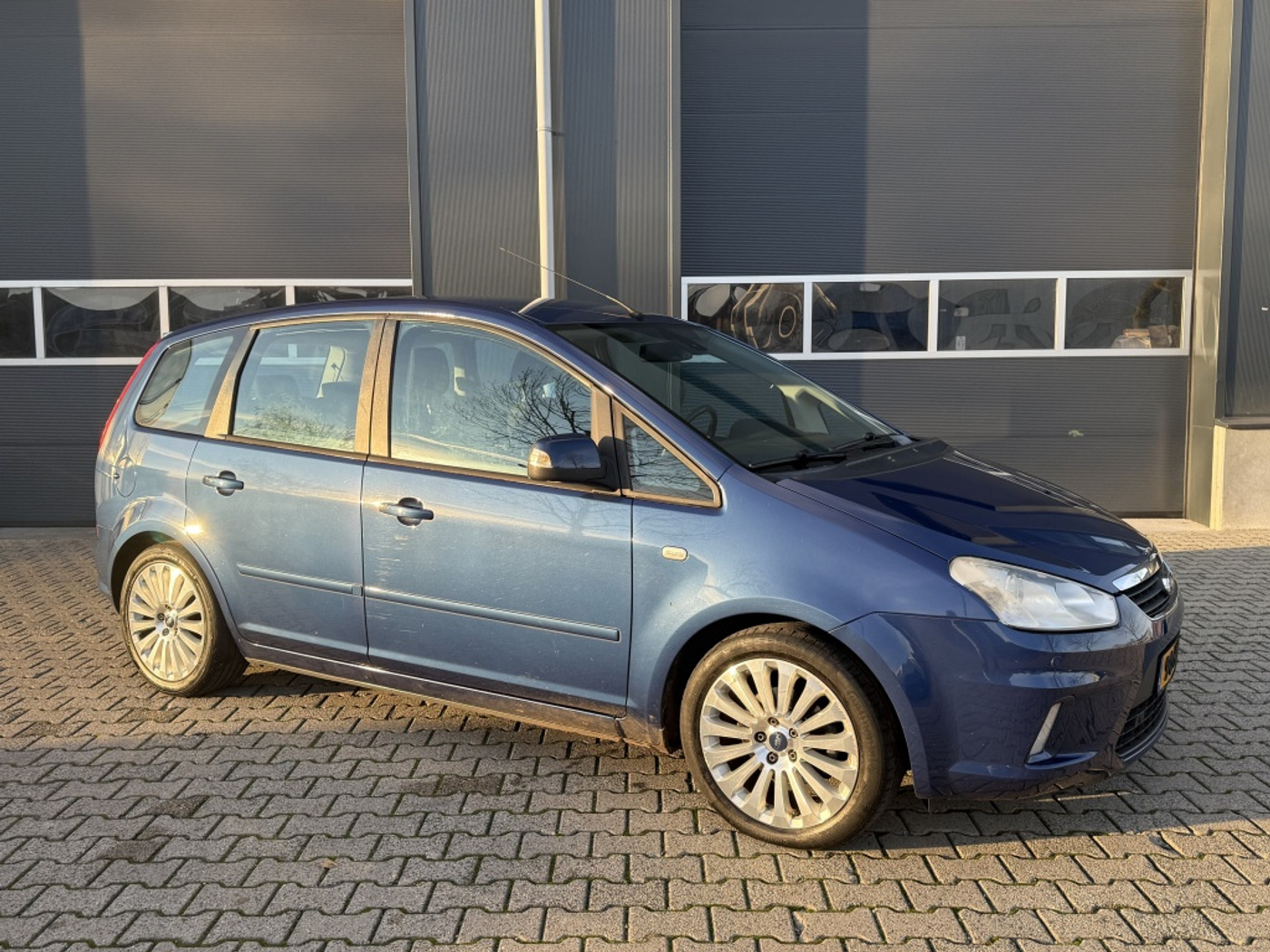 Foto van Ford C-max