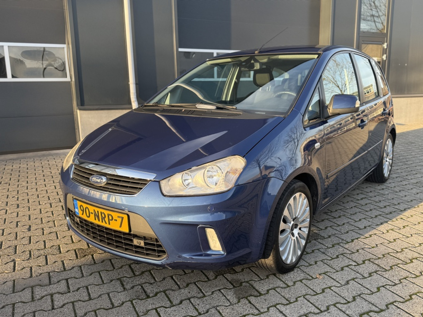 Foto van Ford C-max