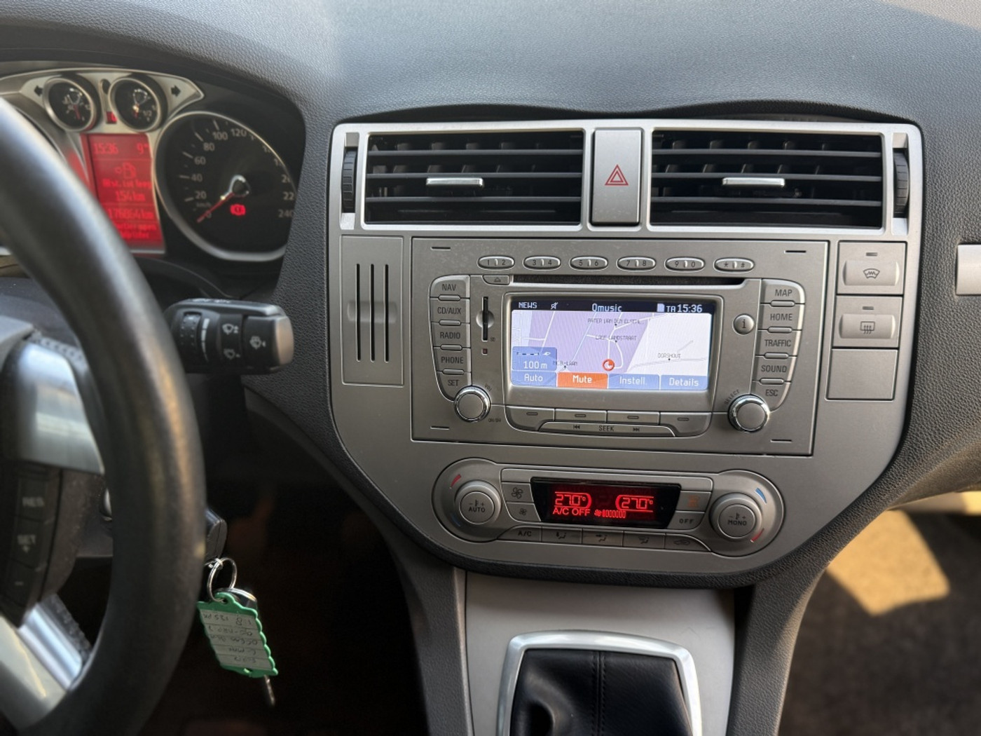 Foto van Ford C-max