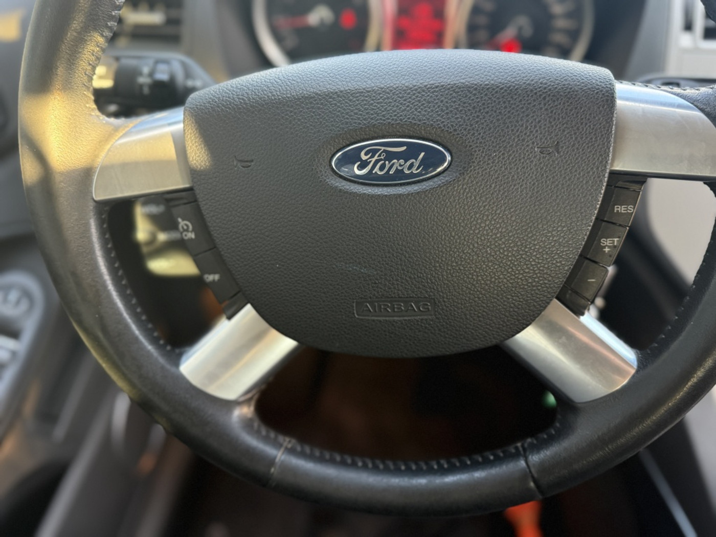 Foto van Ford C-max