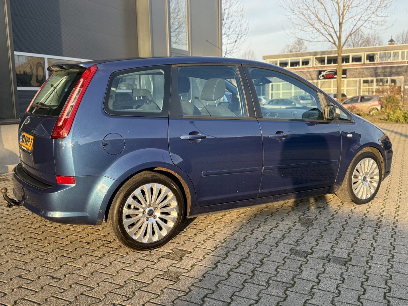 Foto van Ford C-max