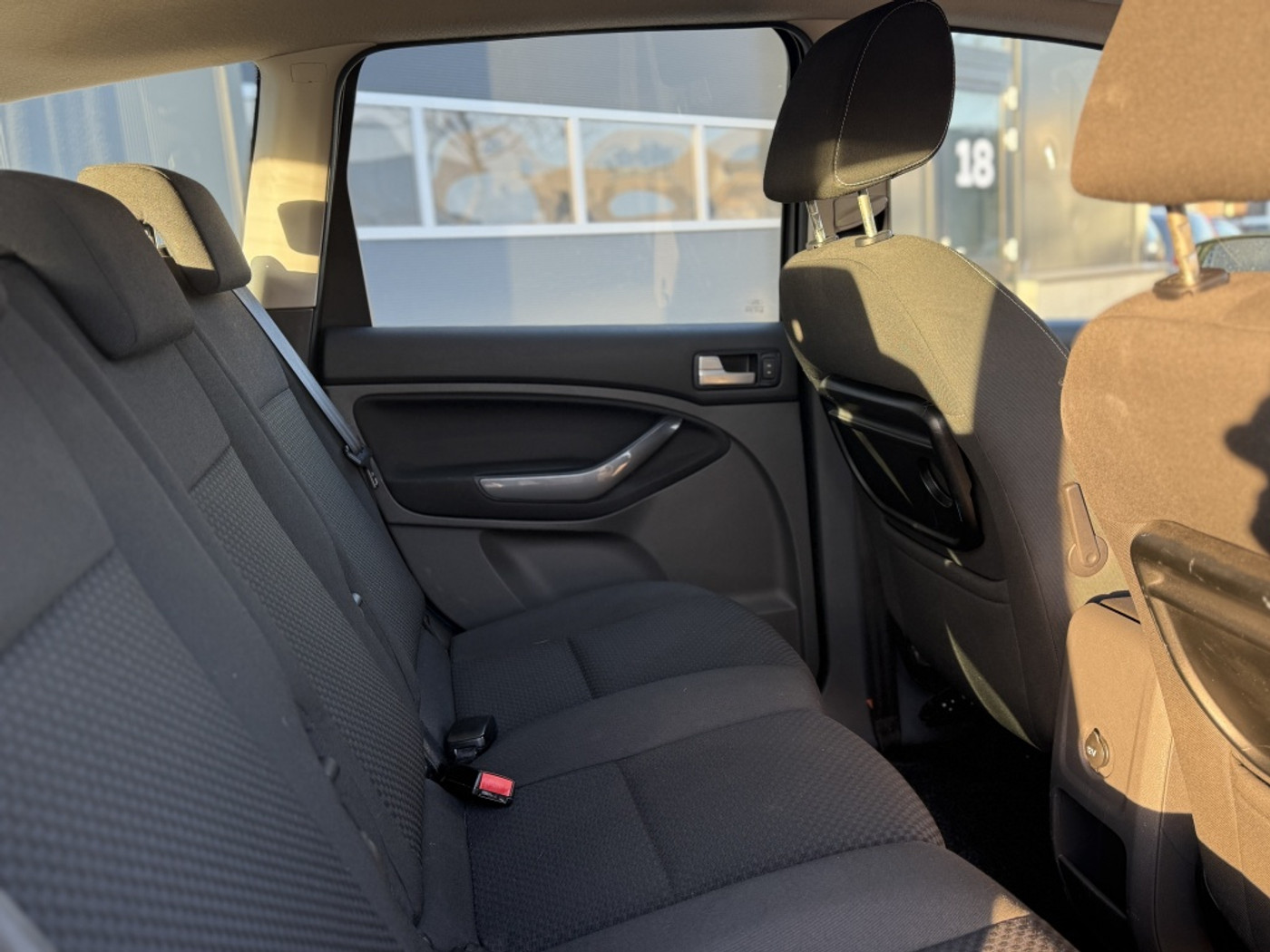 Foto van Ford C-max