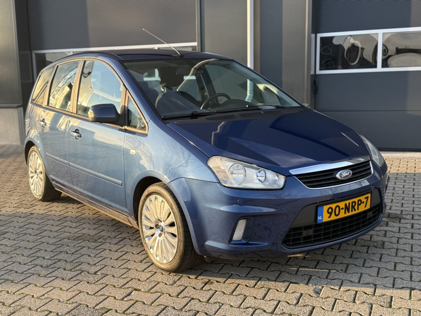 Foto van Ford C-max