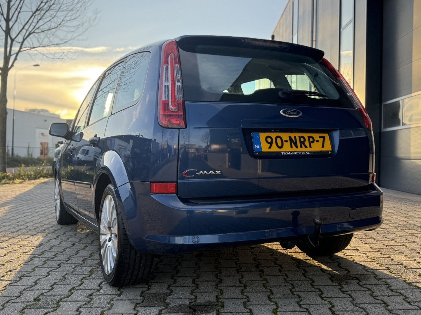 Foto van Ford C-max