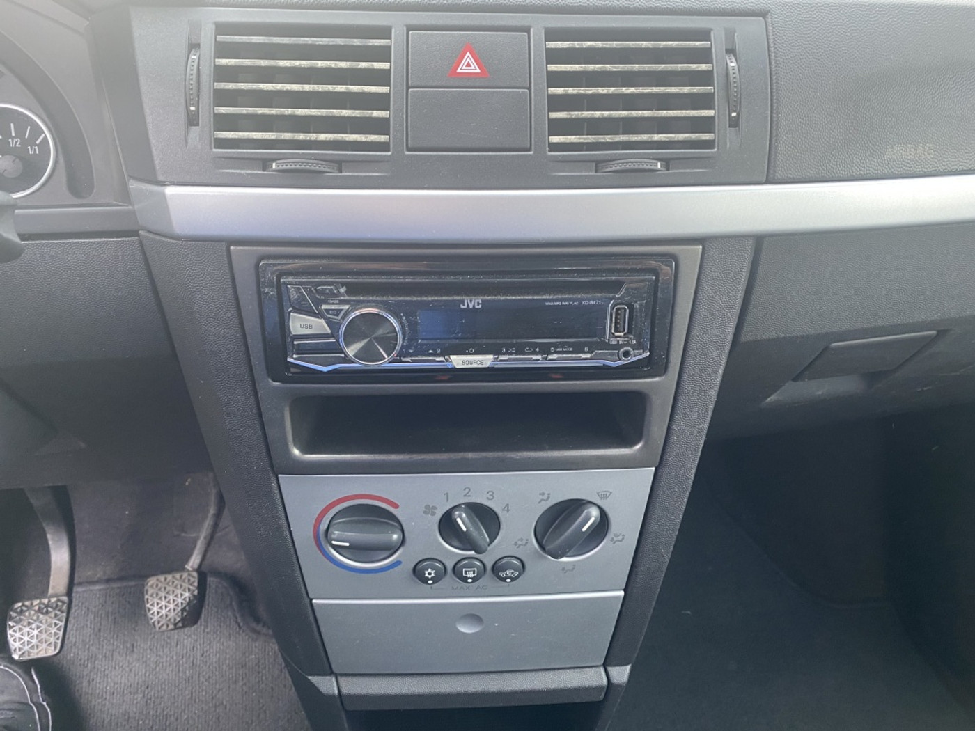Foto van Opel Meriva-a
