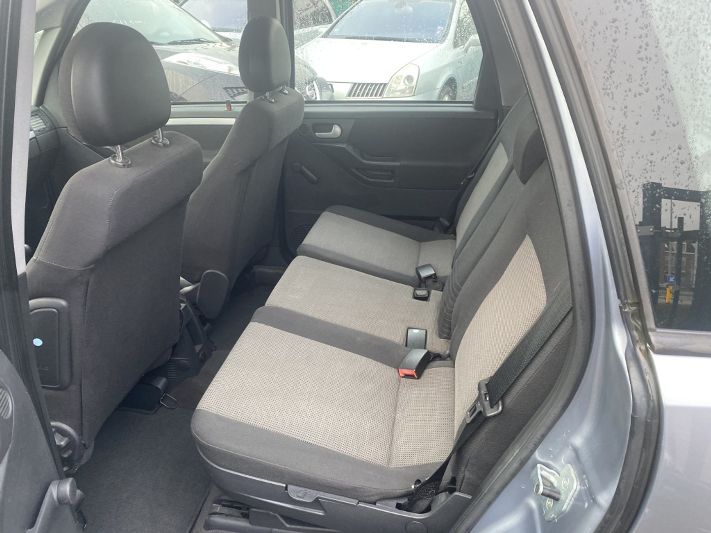 Foto van Opel Meriva-a
