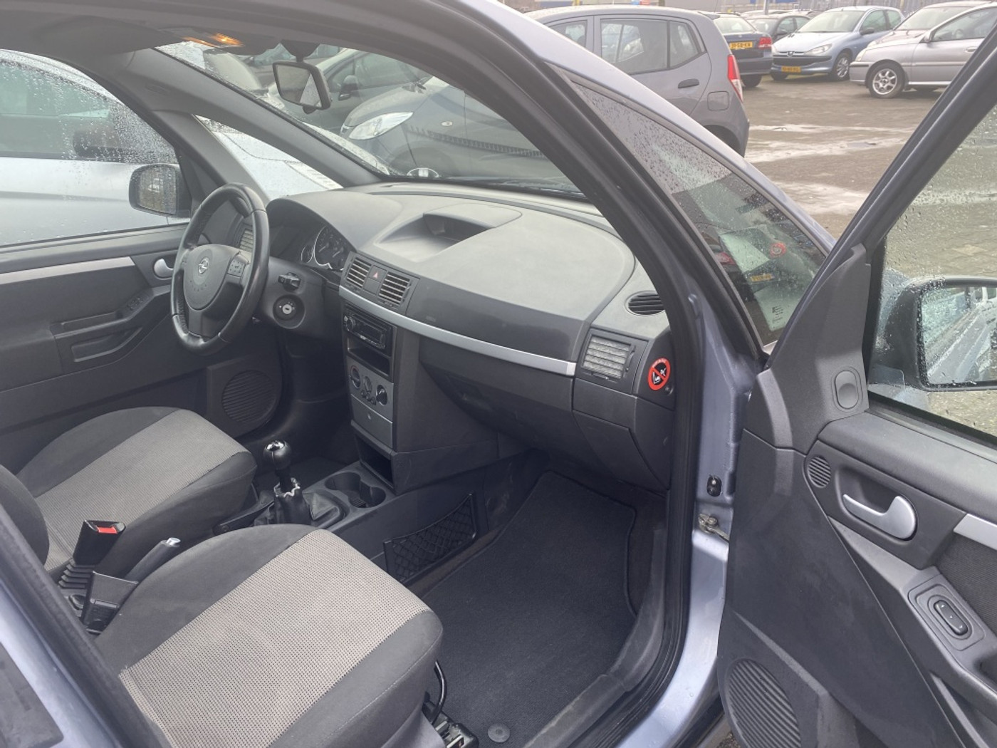 Foto van Opel Meriva-a