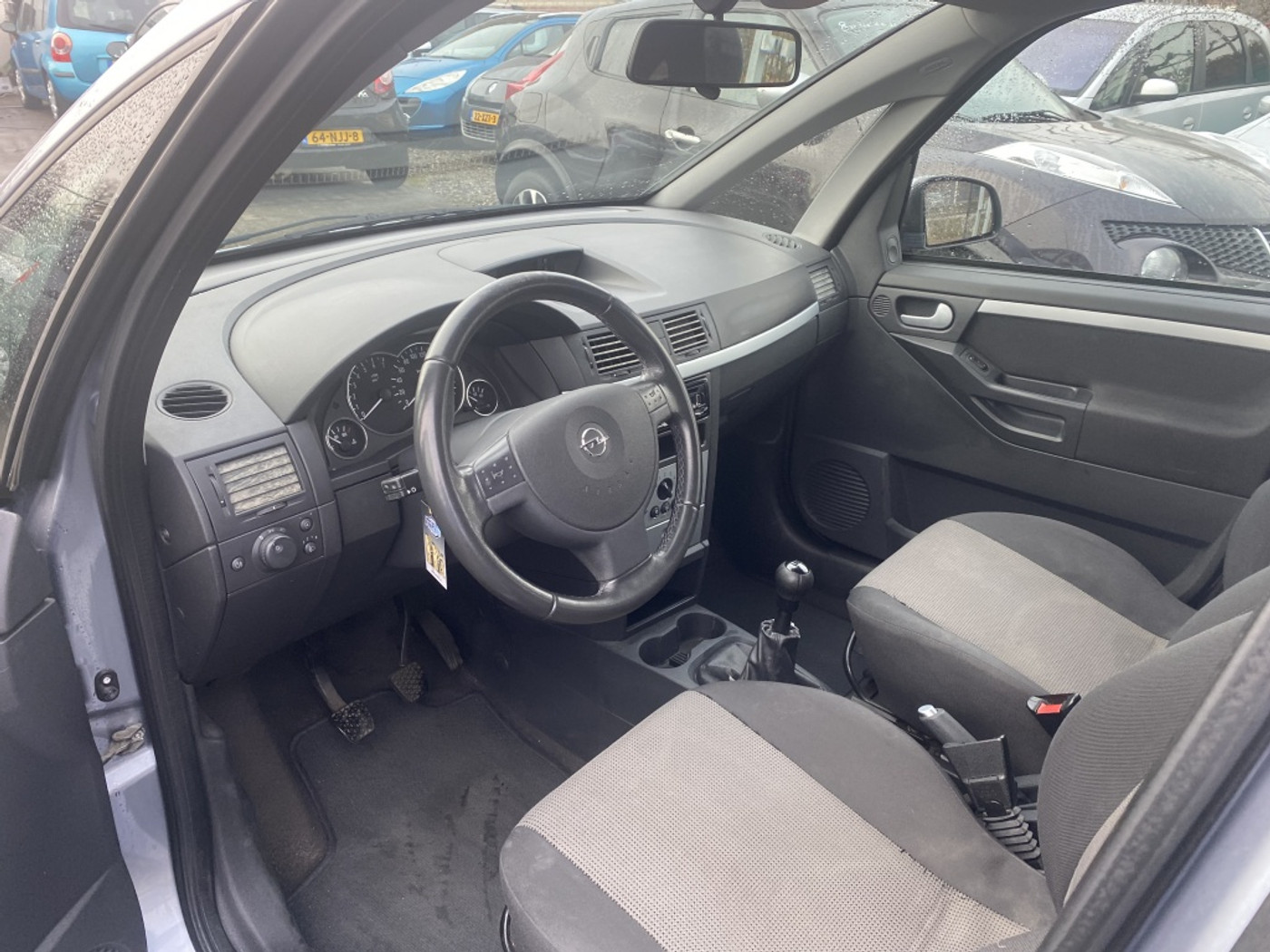 Foto van Opel Meriva-a
