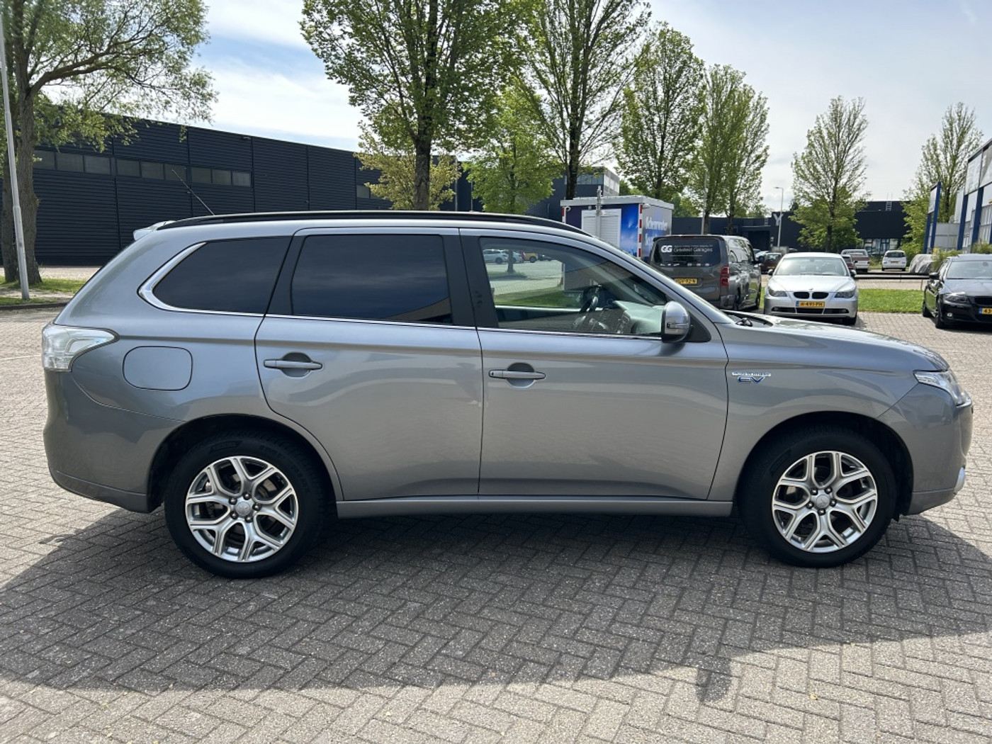 Foto van Mitsubishi Mitsubishi Outlander