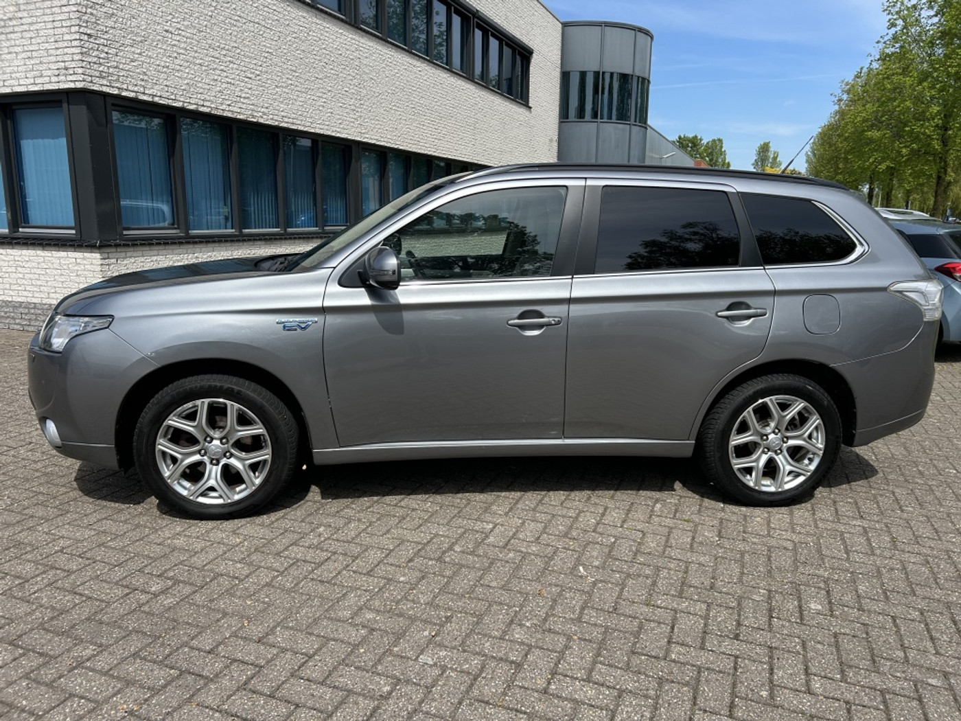Foto van Mitsubishi Mitsubishi Outlander
