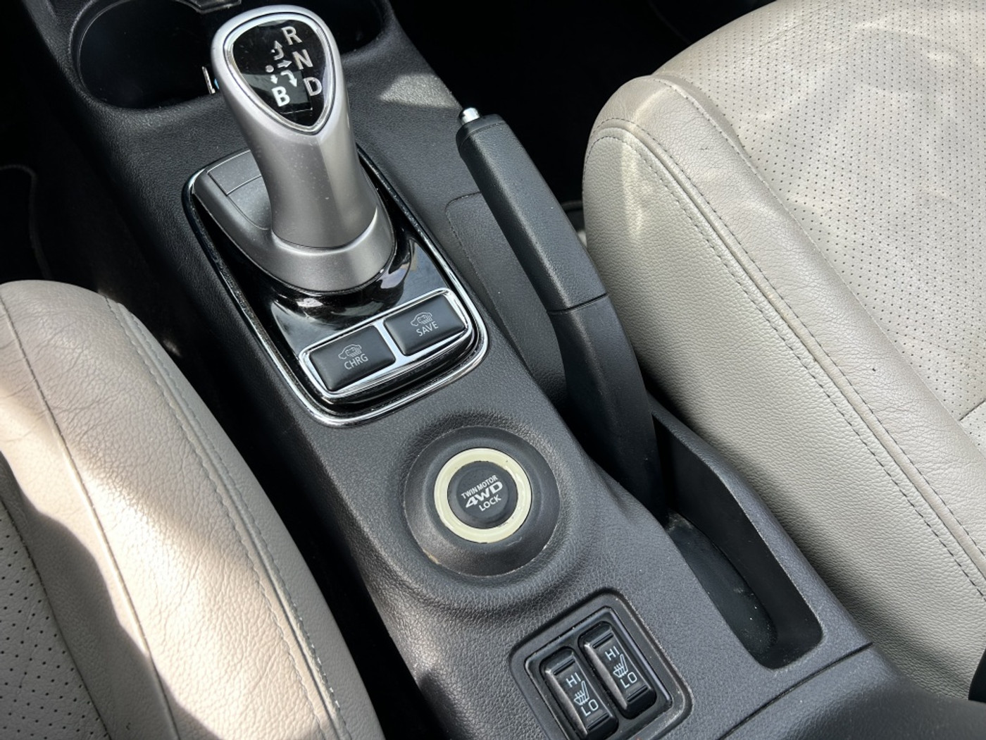 Foto van Mitsubishi Mitsubishi Outlander