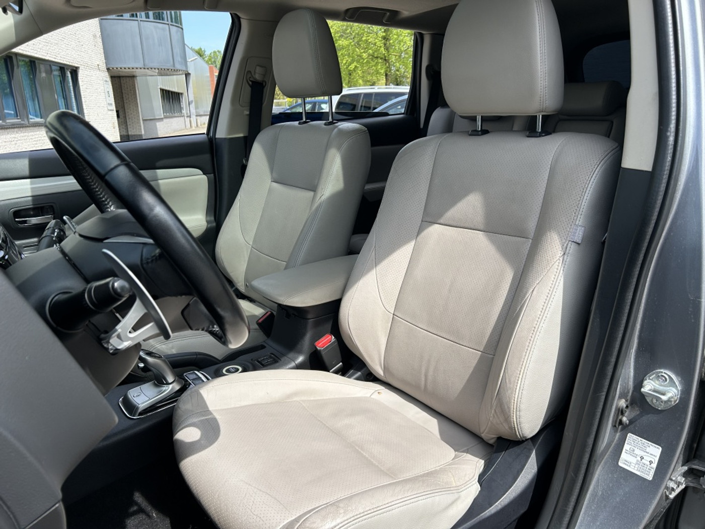 Foto van Mitsubishi Mitsubishi Outlander