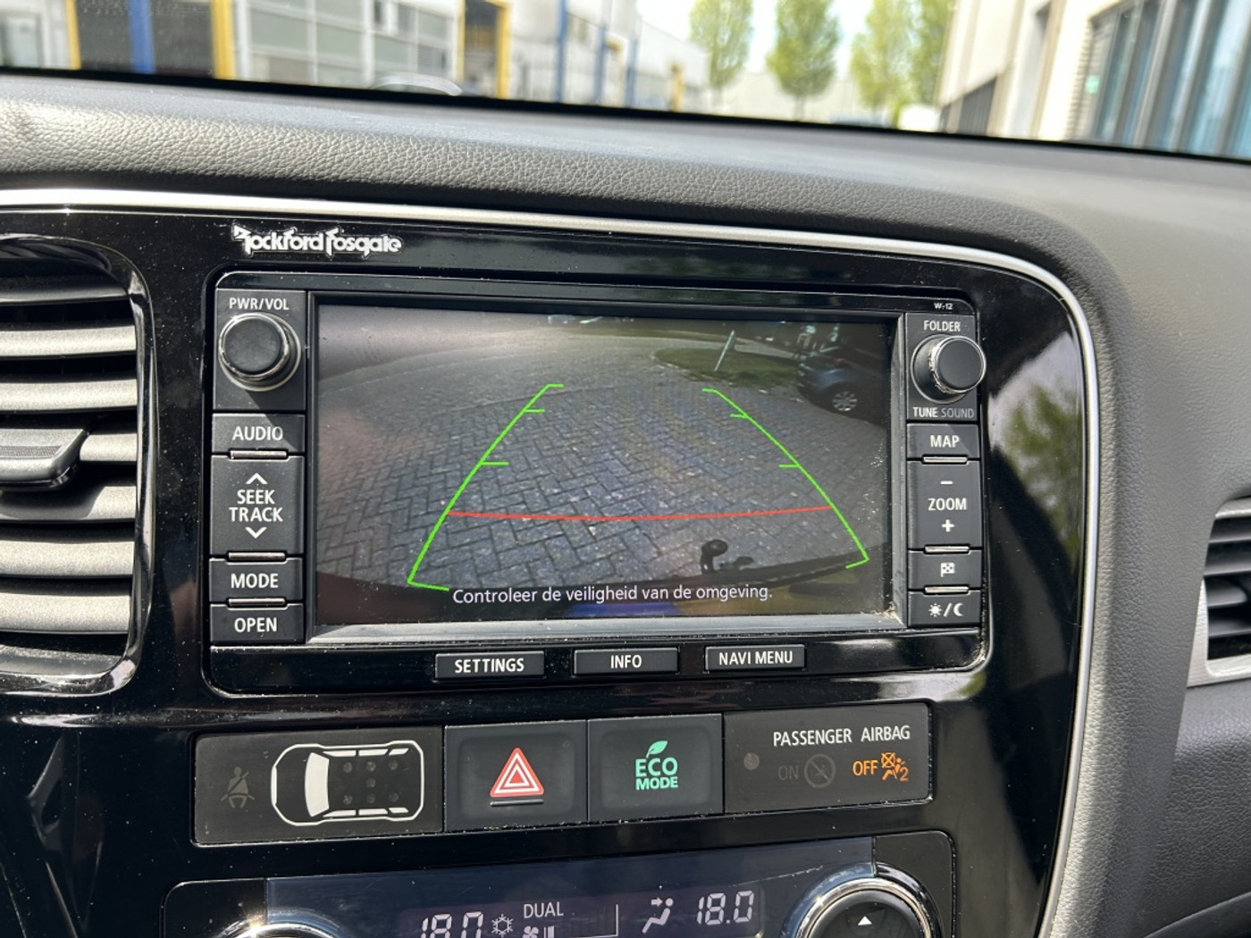 Foto van Mitsubishi Mitsubishi Outlander