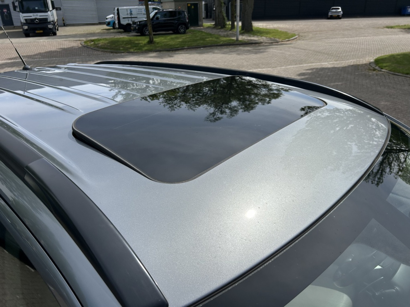 Foto van Mitsubishi Mitsubishi Outlander