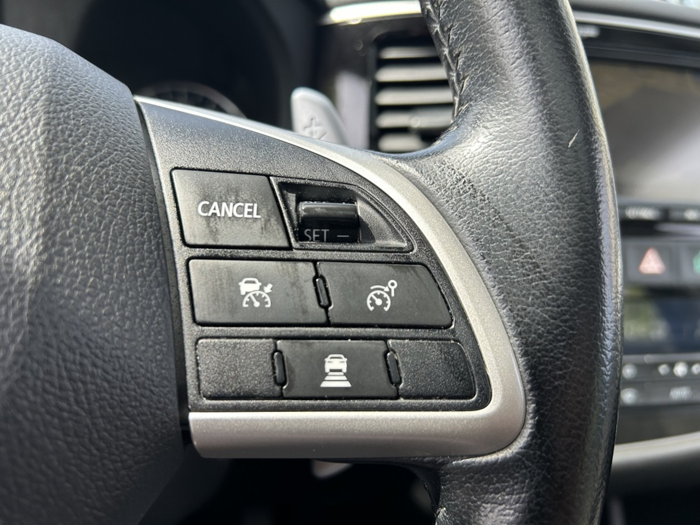 Foto van Mitsubishi Mitsubishi Outlander