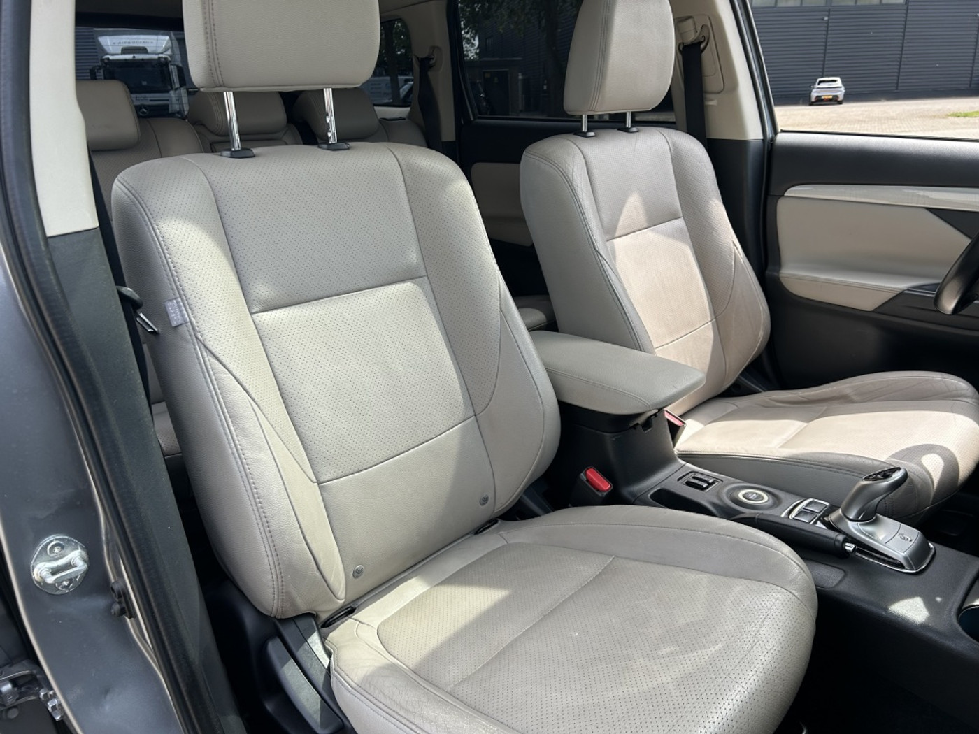 Foto van Mitsubishi Mitsubishi Outlander