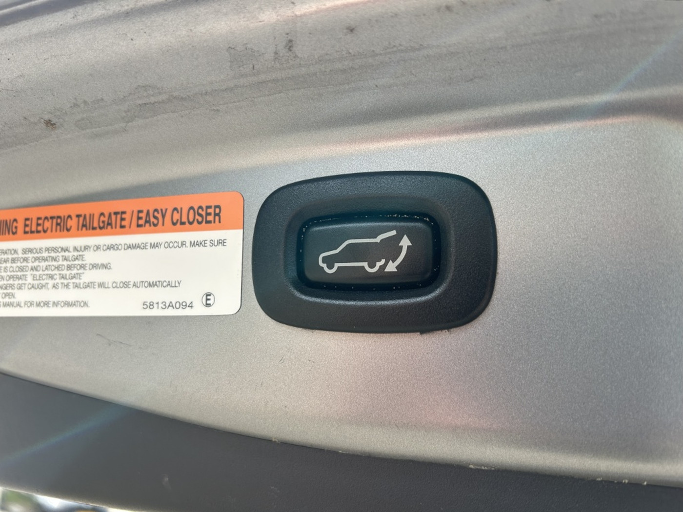 Foto van Mitsubishi Mitsubishi Outlander