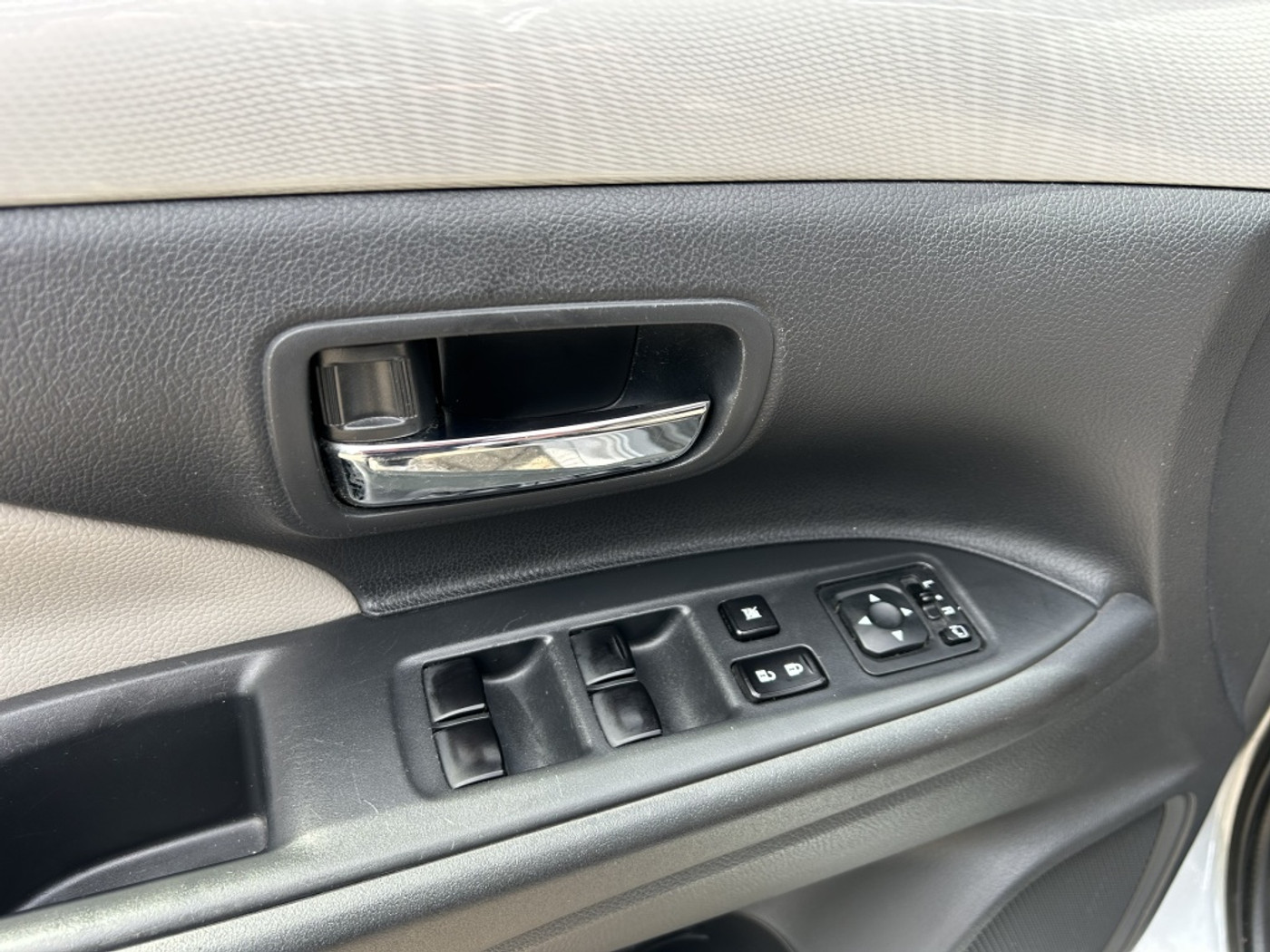 Foto van Mitsubishi Mitsubishi Outlander
