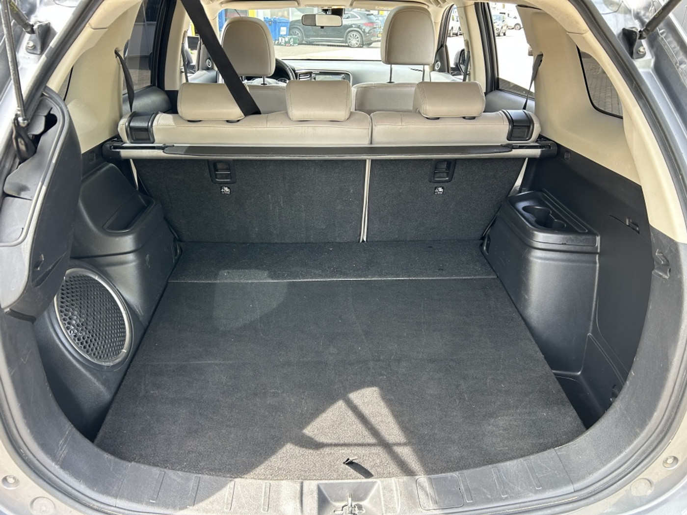 Foto van Mitsubishi Mitsubishi Outlander