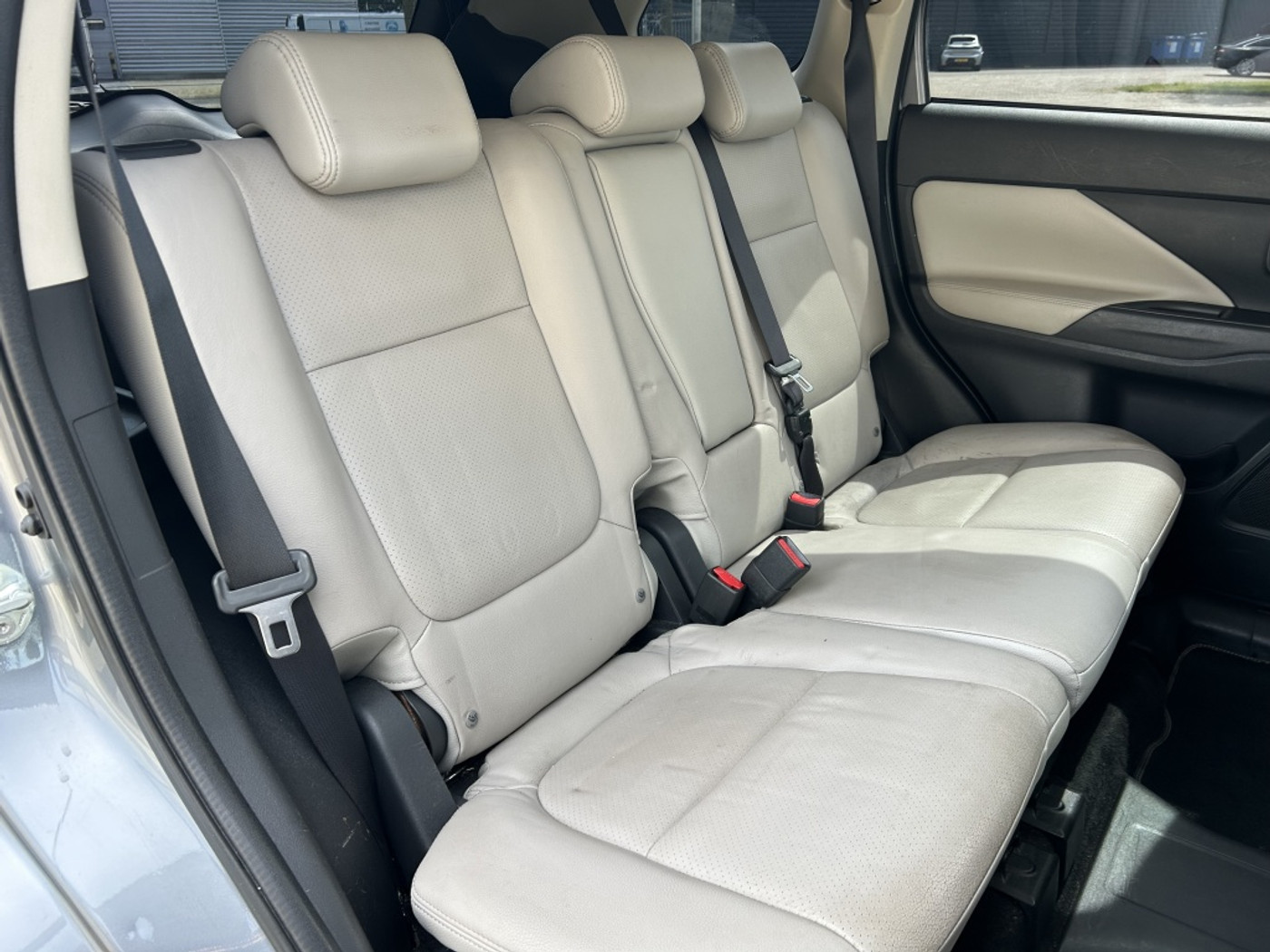 Foto van Mitsubishi Mitsubishi Outlander