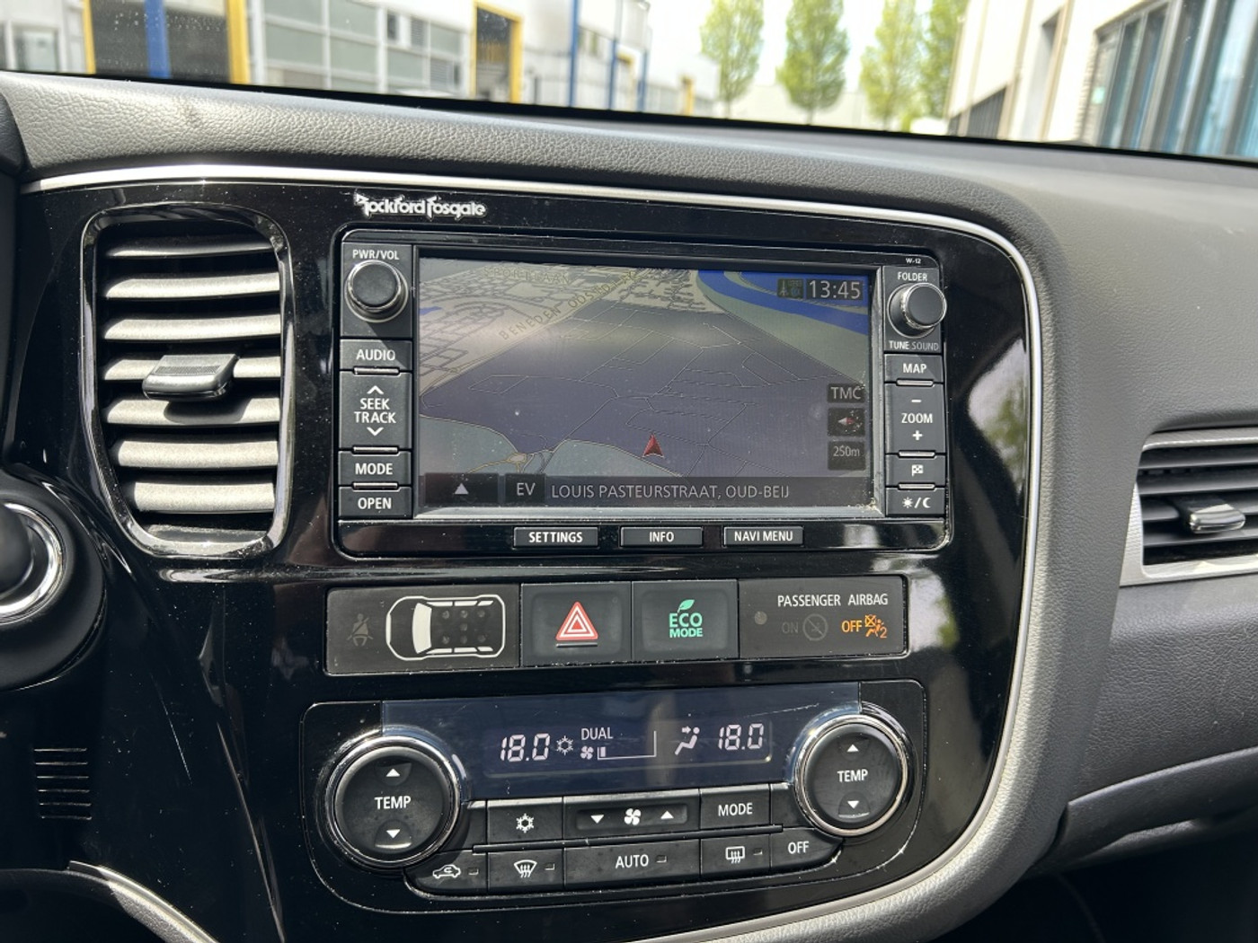 Foto van Mitsubishi Mitsubishi Outlander