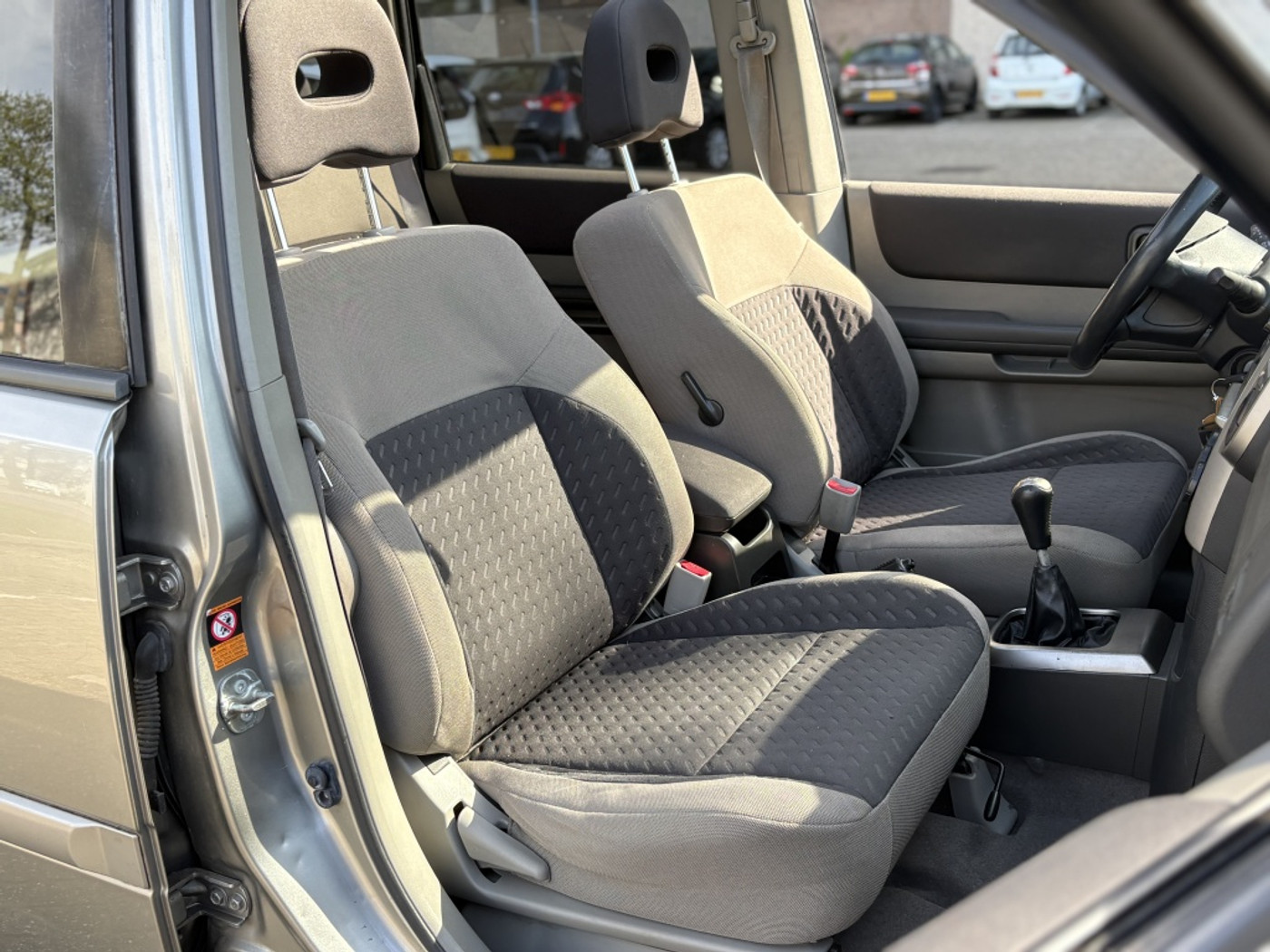 Foto van Nissan Nissan X-trail